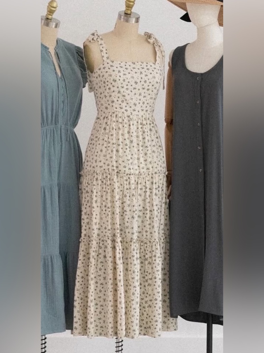 NEUFLORA Henrietta Dress